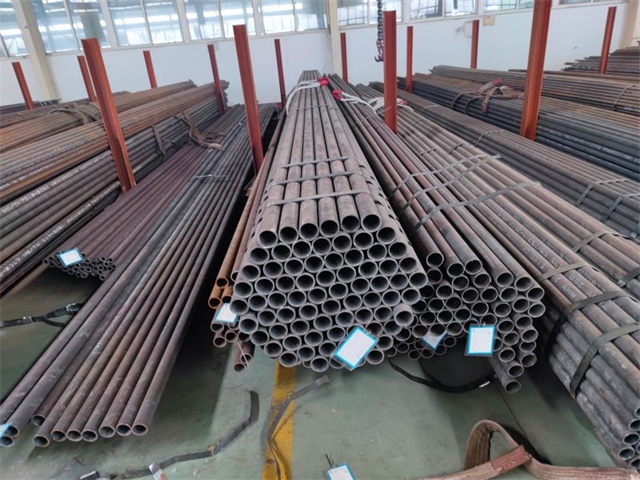 高州20G合金无缝钢管